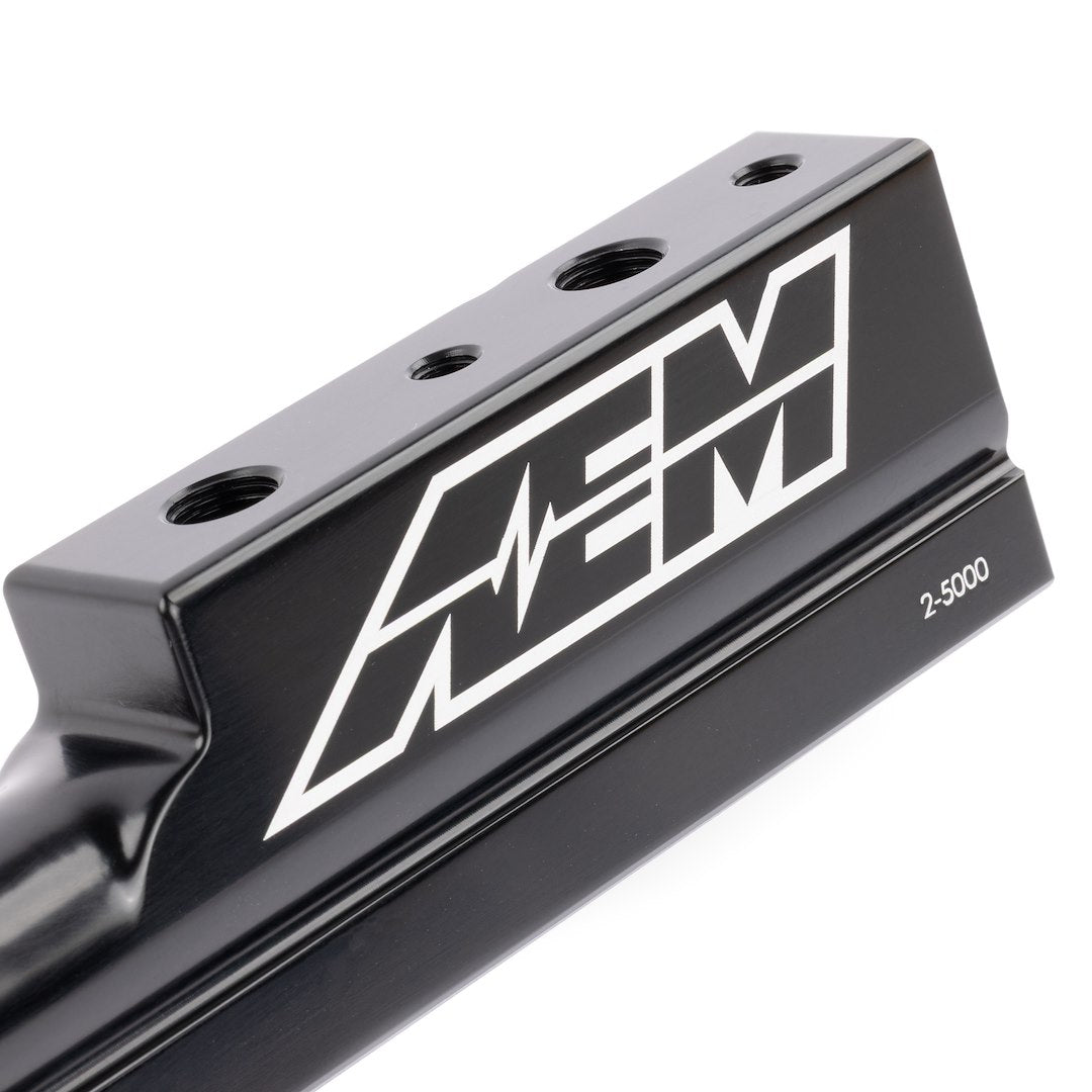 Aem Electronics 25-100bk Fuel Injector Rail||aem 2-5000 1.Jpg||88||a1y25100bk||1650085