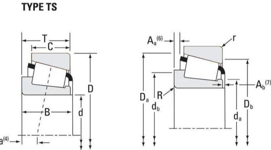 Timken Bearings And Seals L68149 Wheel Bearing||l68149_1.Png||86||timl68149||2355207