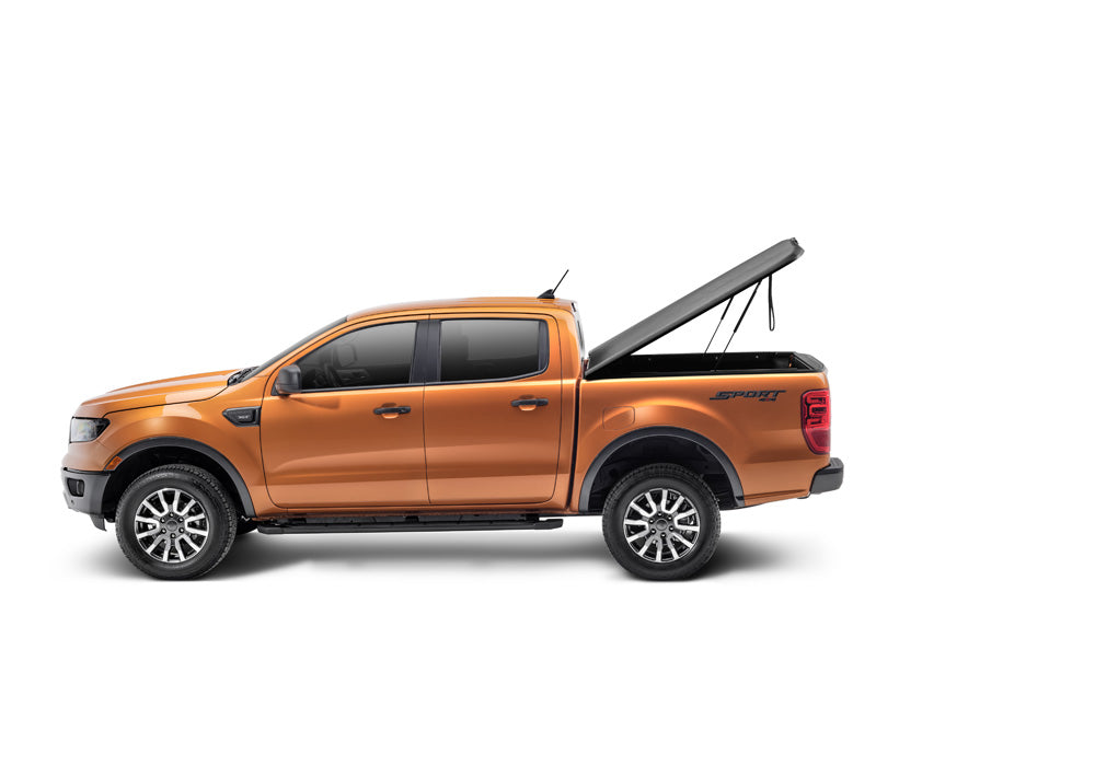 Product of UnderCover Elite Hard Tilt-Up UC2198 Tonneau Cover 
