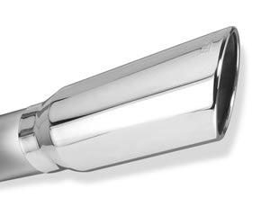 Product of Borla 140125 S-Type Classic Cat Back System Dual Exhaust System Kit 