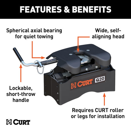 Curt 16530 Fifth Wheel Trailer Hitch Head||16530_3008x1990_Fa.Jpg||86||c9316530||1745826