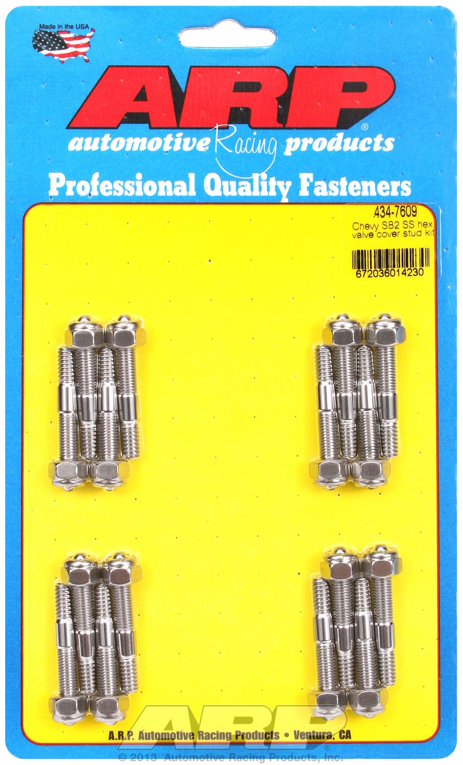 Arp Auto Racing 434-7609 Valve Cover Stud||434-7609.Jpg||85||a144347609||2211018