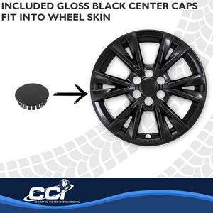 Coast To Coast Imp518blk Wheel Skin||cci_Imp518blk_Impostor Wheel Skin_B2c_4.Jpg||88||cciimp518blk||1685947