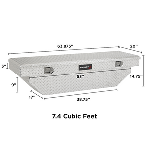 Trailfx 110631 Tool Box||t8e_110631_Single_Lid_Crossover_Toolbox_B2c_2.Png||86||t8e110631||2202094