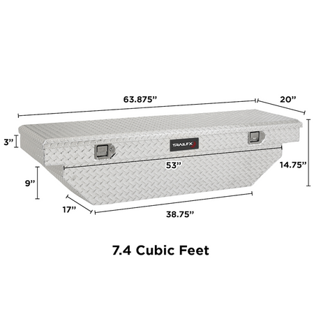 Trailfx 110631 Tool Box||t8e_110631_Single_Lid_Crossover_Toolbox_B2c_2.Png||86||t8e110631||2202094