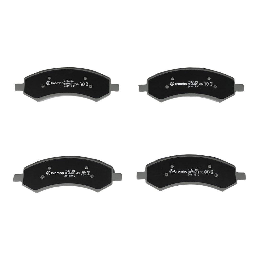 Brembo P18013n Brake Pad||p18013n_Bac.Jpg||88||brmp18013n||1752706