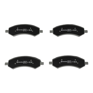 Brembo P18013n Brake Pad||p18013n_Bac.Jpg||88||brmp18013n||1752706