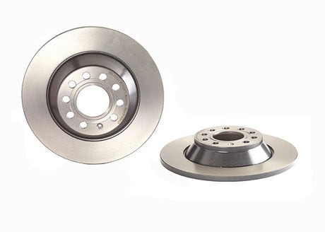 Product of Brembo 08884321C02 Solid 1 Piece Brake Rotor 