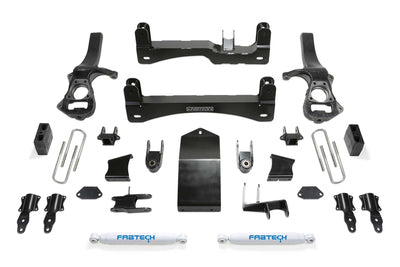 Fabtech Motorsports Fts21308 Lift Kit Component||fts21308.Jpg||85||f37fts21308||2196064