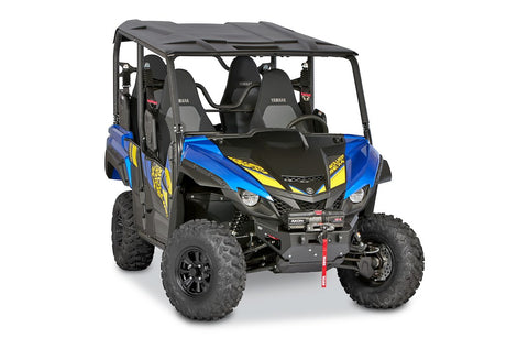 Product of Warn 101712 Steel Powder Coated Bumper 