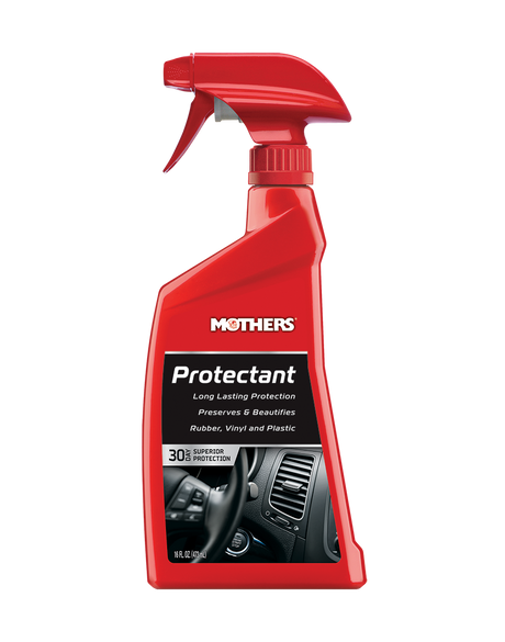 Product of Mothers 05316 Vinyl Protectant