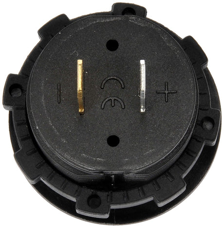 Help! By Dorman 84621 Gauge Voltmeter||84621-002.Jpg||86||d1884621||1295404