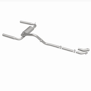 Product of Magnaflow Performance 16829 Exhaust System Kit Cat-Back System Dual Exhaust System Kit 
