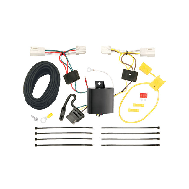 Tekonsha 118538 Trailer Wiring Connector||118538.Jpg||85||t1m118538||1278580