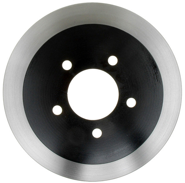 Product of Raybestos Brakes 66947 Specialty - Truck Solid 1-Piece Brake Rotor 