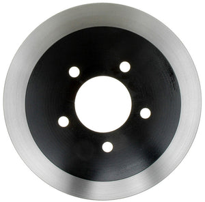Product of Raybestos Brakes 66947 Specialty - Truck Solid 1-Piece Brake Rotor 