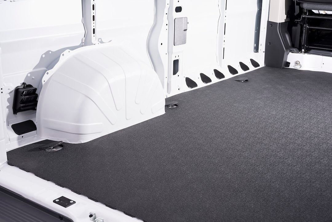 Product of BedRug VTDP14M Dark Gray Thermoplastic Olefin (TPO) Cargo Area Cargo Area Liner 