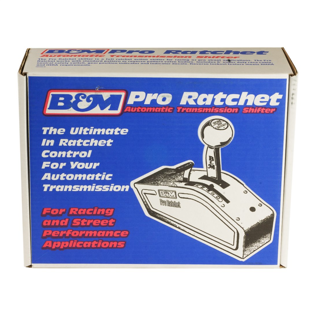 Product of B&M 81120 Auto Trans Shifter