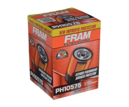 Product of Fram Filter PH10575 EXTRA GUARD ® Spin-On Oil Filter 