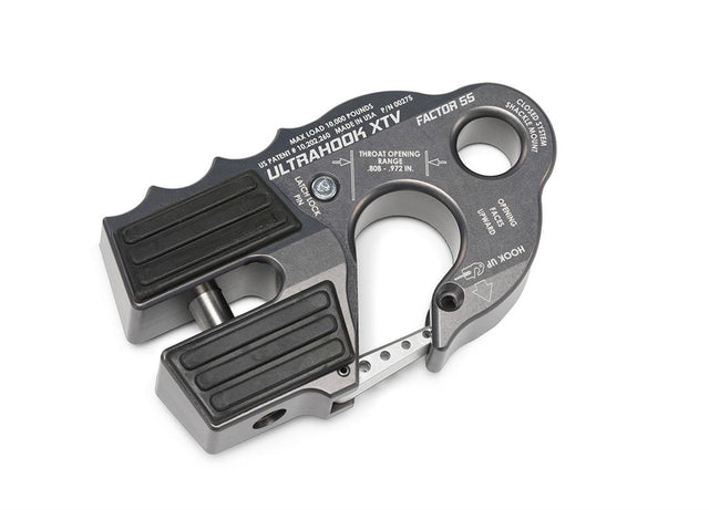 Product of Factor 55 00275-06 Winch Clevis Hook