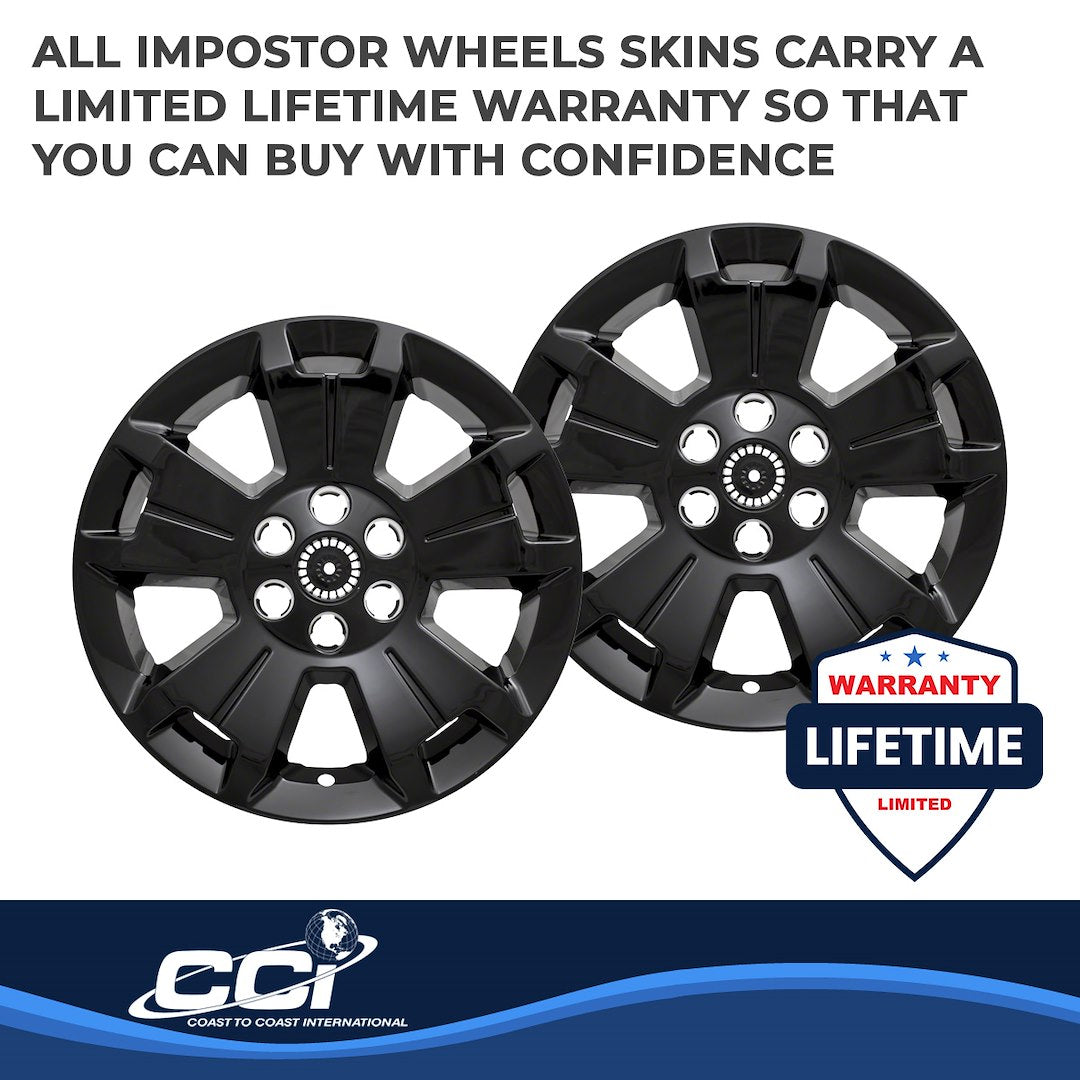 Coast To Coast Iwcimp405blk Wheel Skin||cci_Iwcimp_405blk_Impostor Wheel Skin_B2c_3.Jpg||87||cciimp405blk||876855