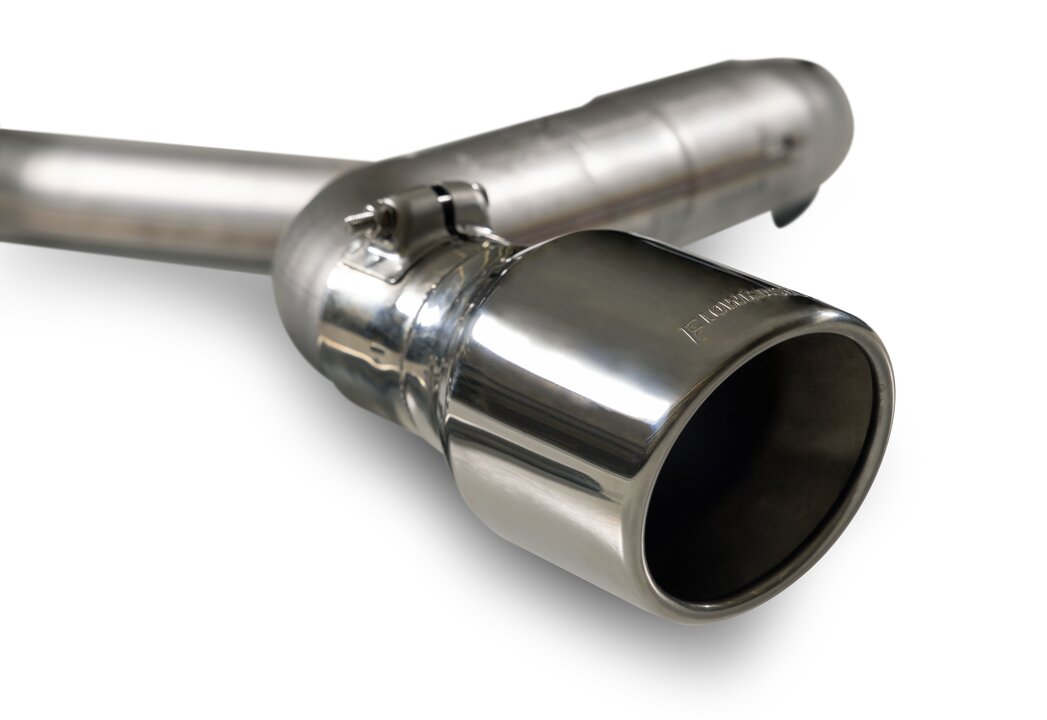 Product of Flowmaster 818176 American Thunder ® Cat Back System Exhaust System Kit 