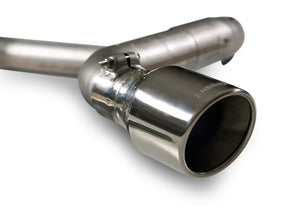 Product of Flowmaster 818176 American Thunder ® Cat Back System Exhaust System Kit 