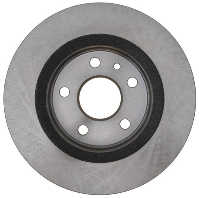 Product of Raybestos Brakes 580769R R-Line Solid 1-Piece Brake Rotor 
