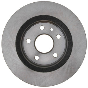 Product of Raybestos Brakes 580769R R-Line Solid 1-Piece Brake Rotor 