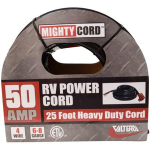 Valterra A10-5025end Power Cord||a10-5025end_1.Jpg||86||v46a105025end||1136849