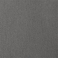 Product of Covercraft SS8529PCGY SeatSaver® Gray Polycotton Seat Cover 