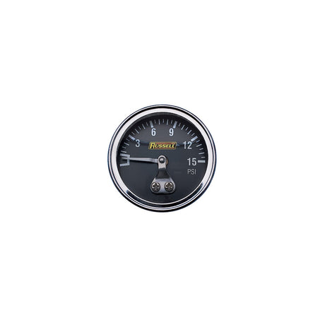 Product of Russell Automotive 650330 Gauge Fuel Pressure