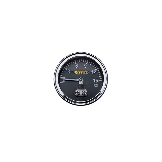 Product of Russell Automotive 650330 Gauge Fuel Pressure