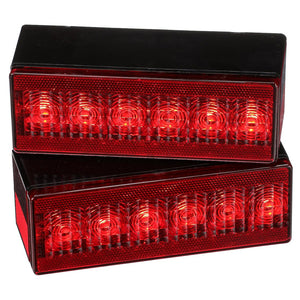 Attwood Marine 14064-7 Trailer Light Kit||14064-7_Main.Jpeg||85||a7j140647||1160628
