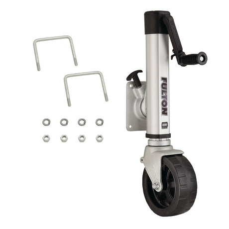 Product of Fulton 1413040134 1600 Pound Manual Trailer Tongue Jack 