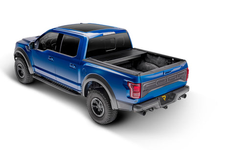 Product of Retrax Retrax IX Hard Manual Retractable 30482 Tonneau Cover 
