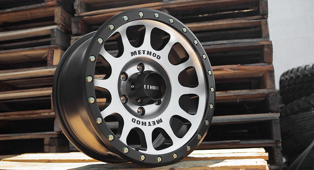 Method Race Wheels Mr30589060312n Wheel||mrw_305-Machined-6lug-Studio.Jpg||87||mrw589060312n||2139656