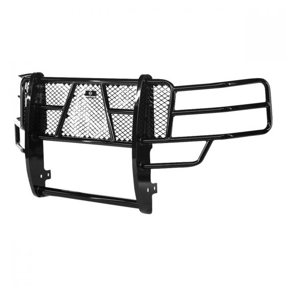 Product of Ranch Hand GGC081BL1 Grille Guard 1-Piece Black 