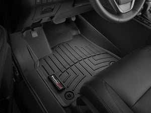 Product of Weathertech (USA) FloorLiner ™ 4416921 Black Thermoplastic Polyolefin (TPO) Floor Liner 