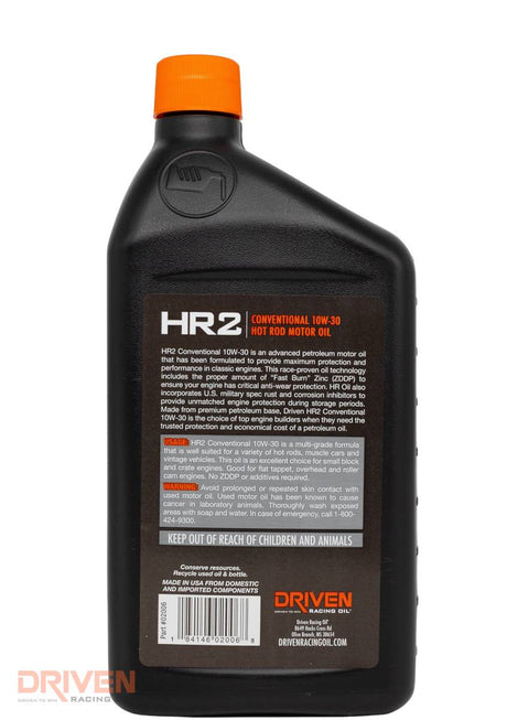 Product of Driven Racing Oil/ Joe Gibbs 02006 Oil