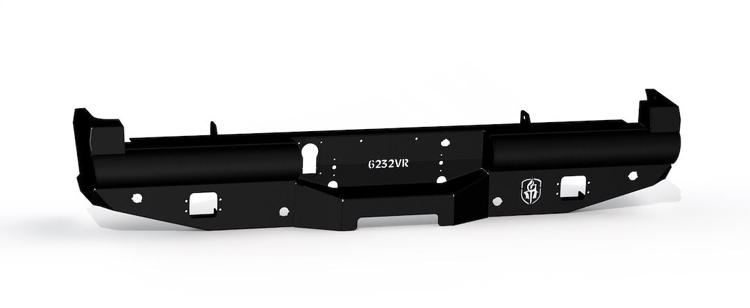 Product of Road Armor 6232VR0B Vaquero Steel Powder Coated Bumper 