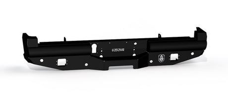 Product of Road Armor 6232VR0B Vaquero Steel Powder Coated Bumper 