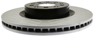 Product of Raybestos Brakes 581912PER Specialty - Street Performance Slotted 2 Piece Brake Rotor 