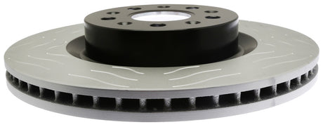 Product of Raybestos Brakes 581912PER Specialty - Street Performance Slotted 2 Piece Brake Rotor 