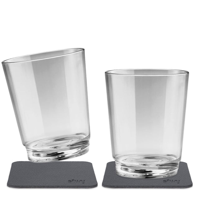 Silwy Magnetic S025-0501-2 Drinking Glass||s025-0501-2.Jpg||85||swys02505012||1740376