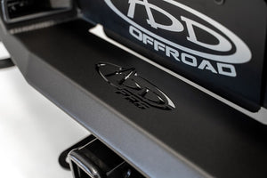 Product of Addictive Desert Designs R628581280103 ADD Pro Steel Satin Powder Coated Bumper 