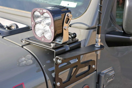 Product of Fabtech Motorsports Fts24274 Antenna Mount