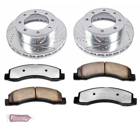 Product of Power Stop K1905-36 Brake Kit