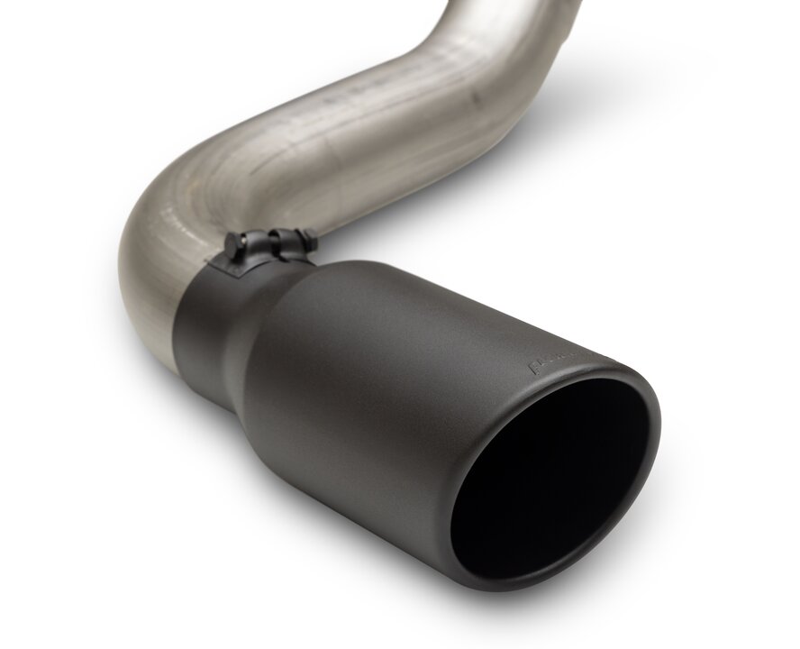 Product of Flowmaster 818166 American Thunder ® Cat Back System Single Exhaust System Kit 