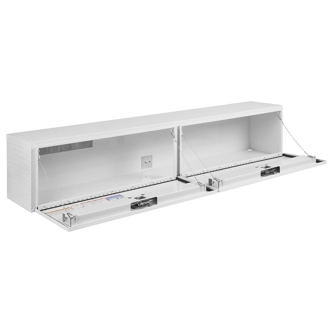 Product of Weather Guard (Werner) 391-3-02 Super-Side Standard Profile Toolbox 